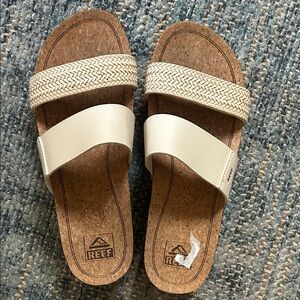Reef Sandals size 9